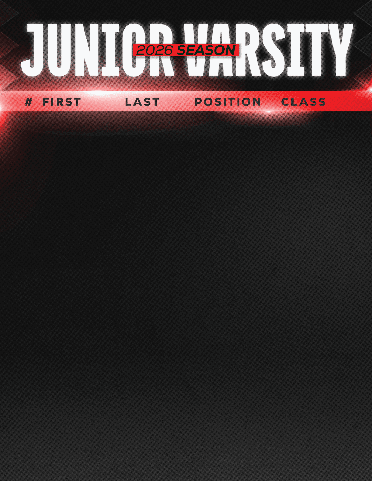 A green and white sign that says “VARSITY" on it. Description generated by AI