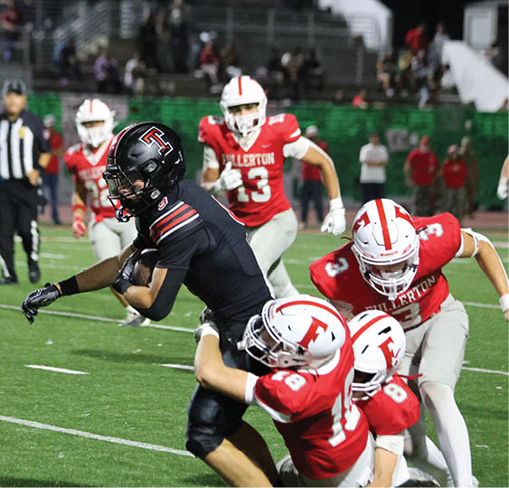 A group of football players celebrating a victory. AI generated content