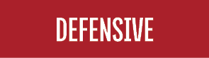 defensive