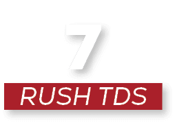 RUSH tds,
