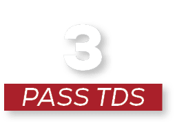 pass tDS,