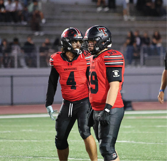 A group of football players celebrating a victory. AI generated content