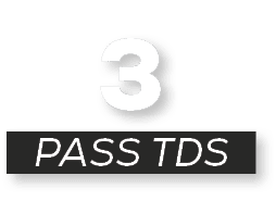 pass tDS,