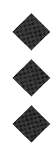A black and white image of a circle with a line through it. Description generated by AI