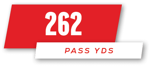 PASS YDS,26