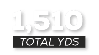 total YDS,1,51