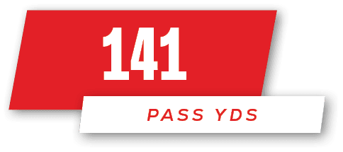 PASS YDS,14