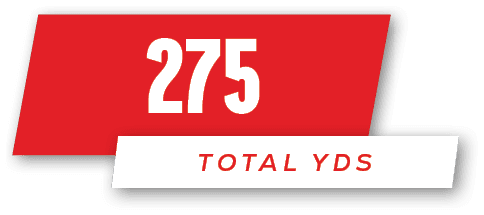 total yds,27