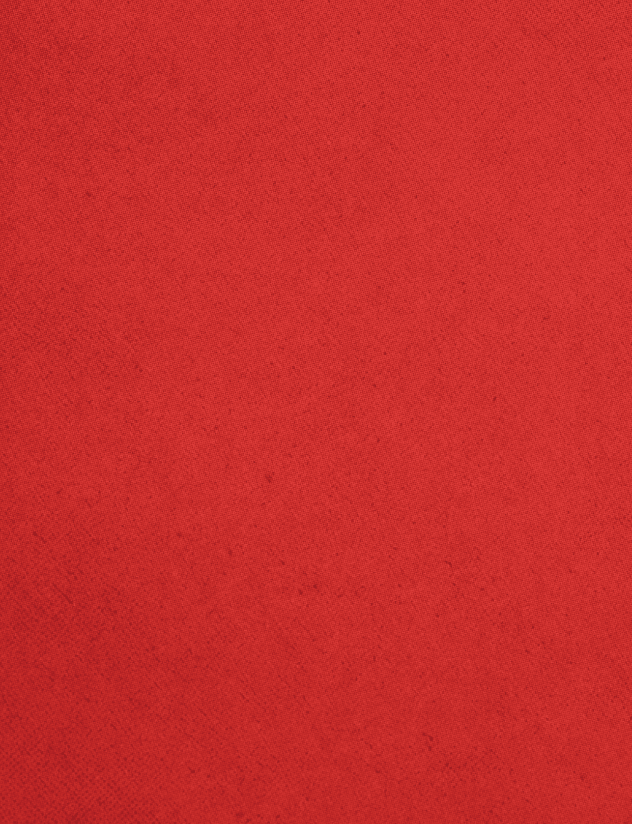 A red cloth with a red border. Description generated by AI