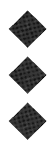 A black and white image of a circle with a line through it. Description generated by AI