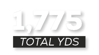 total YDS,1,77
