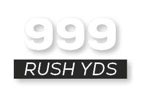 RUSH YDS,99