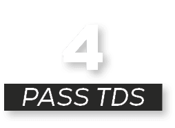pass tDS,