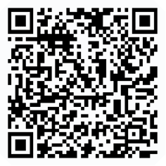 A barcode with a black and white pattern. Description generated by AI