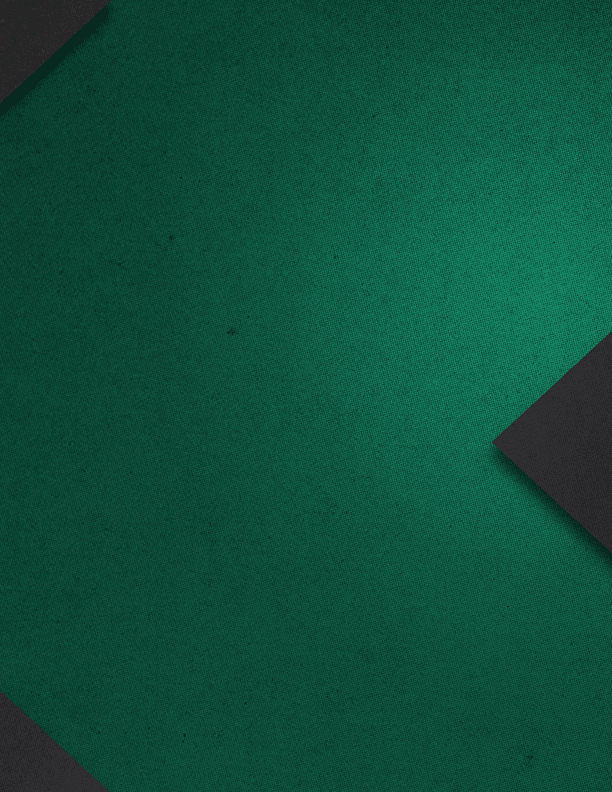 A green and gold colored square with a k on it. Description generated by AI