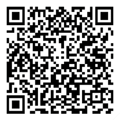 A barcode with a black and white pattern. Description generated by AI