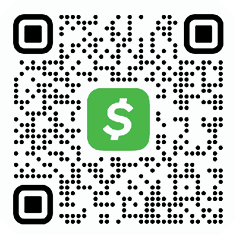 A barcode with a black and white pattern. Description generated by AI