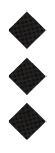 A black and white image of a circle with a line through it. Description generated by AI