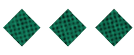 A black and white image of a circle with a line through it. Description generated by AI