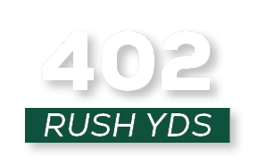 RUSH YDS,40