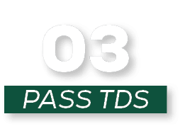 pass tDS,0