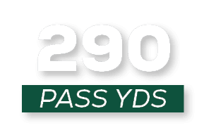 pass YDS,29