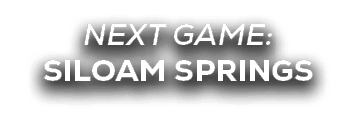 next game: siloam springs