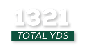 total YDS,132