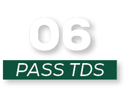 pass tDS,0