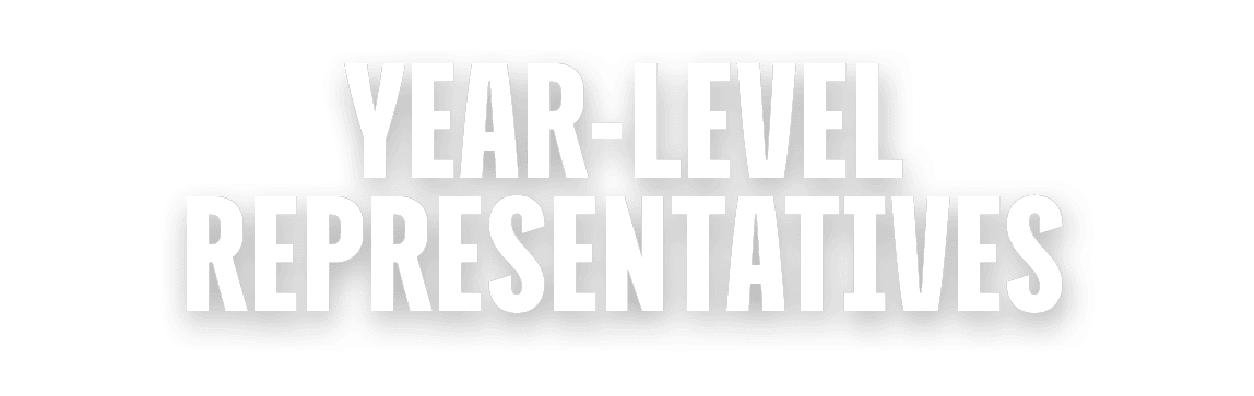 year level representatives 