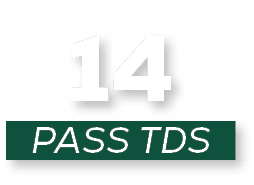 pass tDS,1