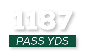 pass YDS,118
