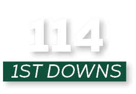 1st downs,11