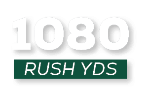 RUSH YDS,108