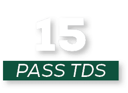 pass tDS,1