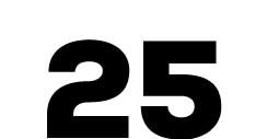 25
