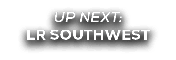 up next: LR southwest
