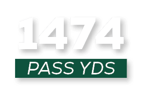 pass YDS,147