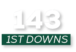 1st downs,14