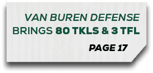 page 17,van buren defense brings 80 tkls & 3 tf
