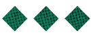 A black and white image of a circle with a line through it. Description generated by AI