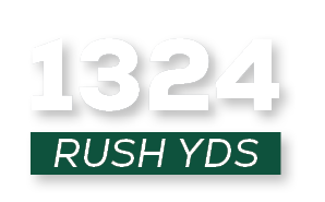 RUSH YDS,132