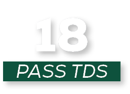 pass tDS,1