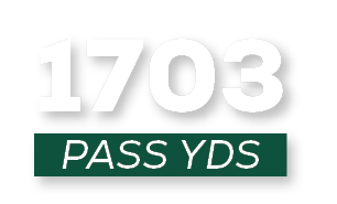 pass YDS,170
