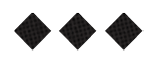 A black and white image of a circle with a red dot in the middle. Description generated by AI