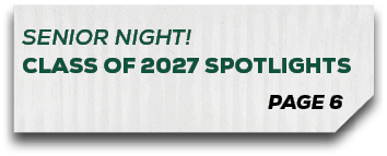 page 6,Senior Night! Class of 2027 spotlight