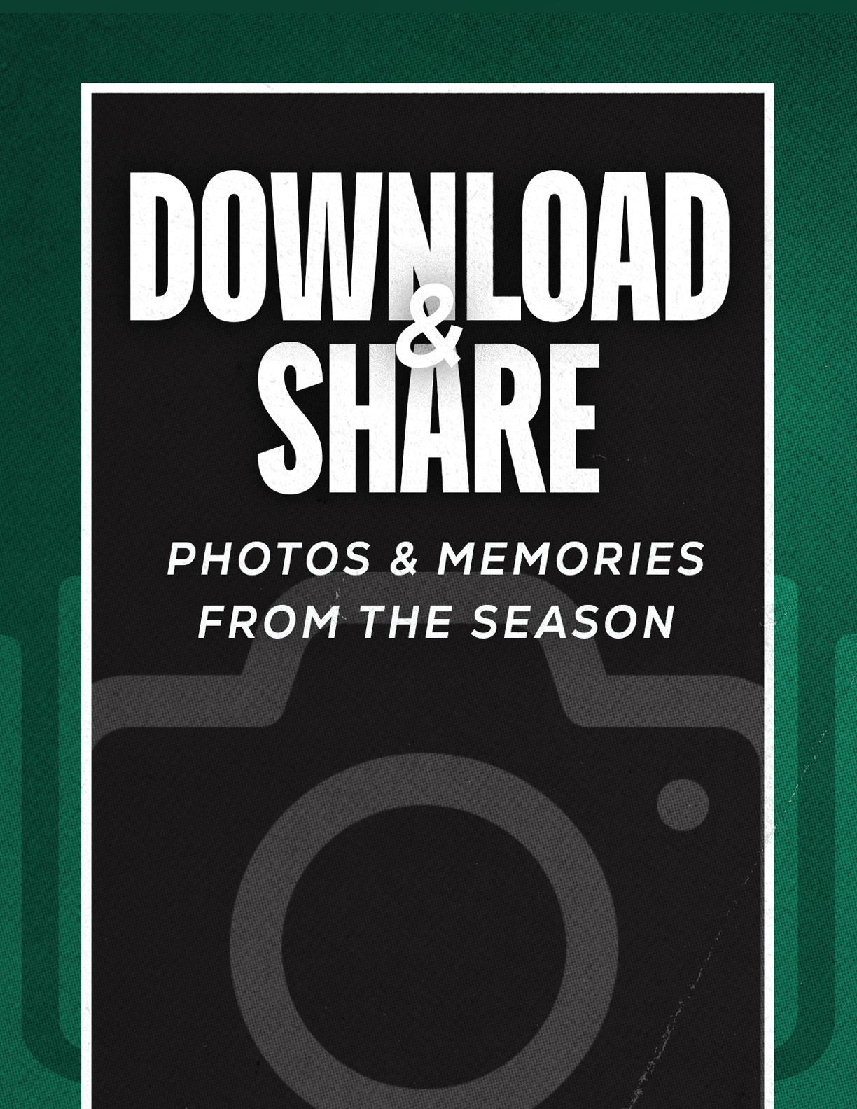 A black and white photo of a camera. Description generated by AI