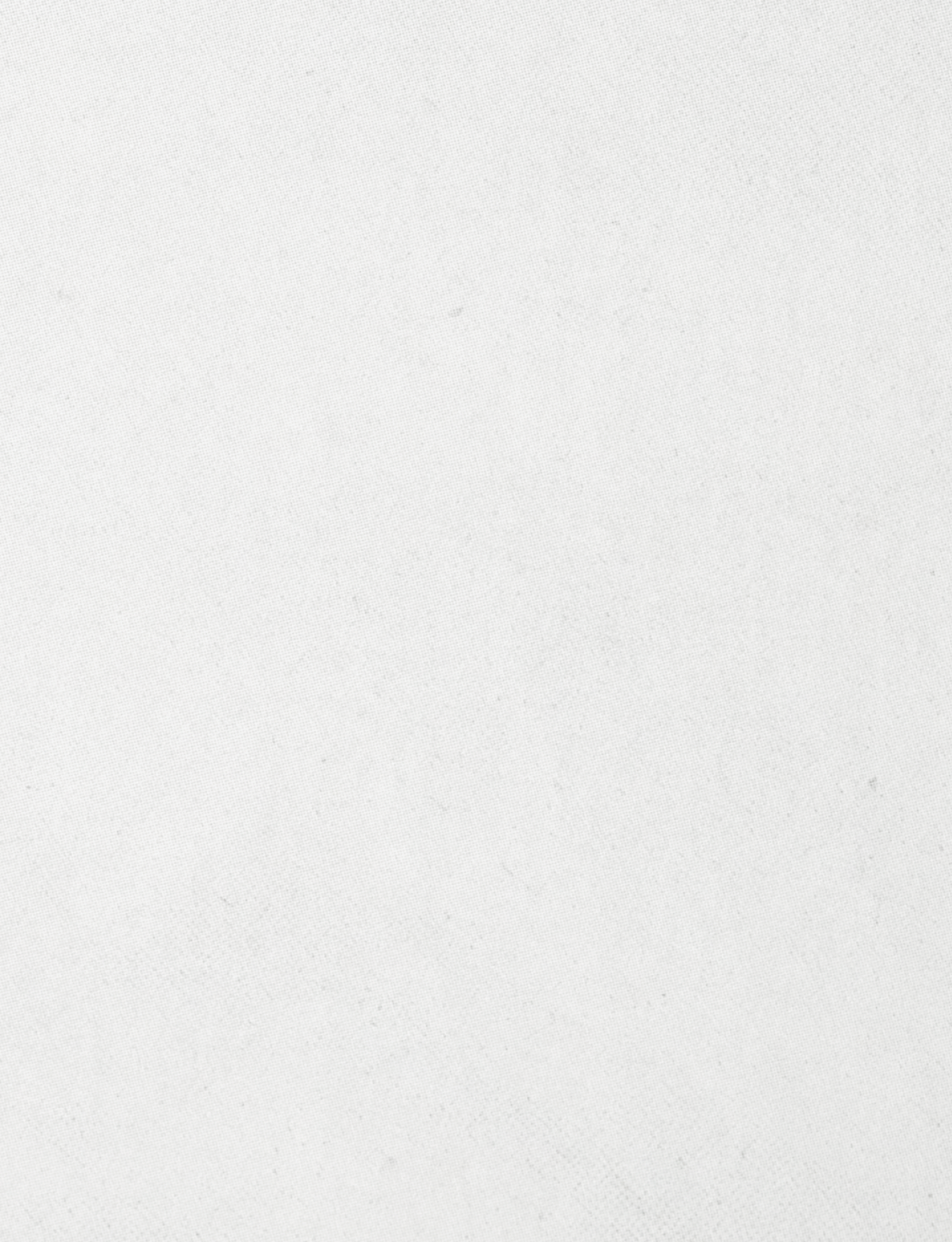 A white cloth with a pattern. Description generated by AI