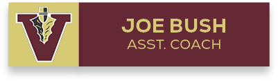 joe bush asst. coac
