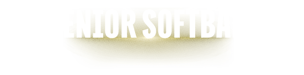 senior softbal